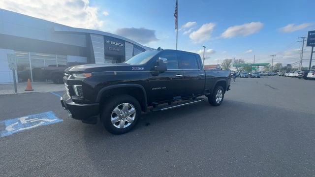 2022 Chevrolet Silverado 2500 HD LTZ