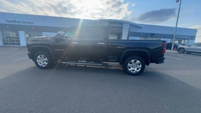 2022 Chevrolet Silverado 2500 HD LTZ
