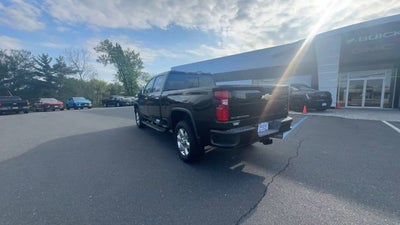 2022 Chevrolet Silverado 2500 HD LTZ