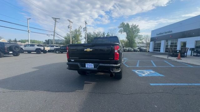 2022 Chevrolet Silverado 2500 HD LTZ