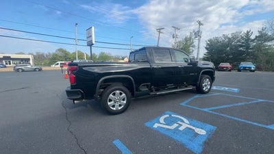 2022 Chevrolet Silverado 2500 HD LTZ