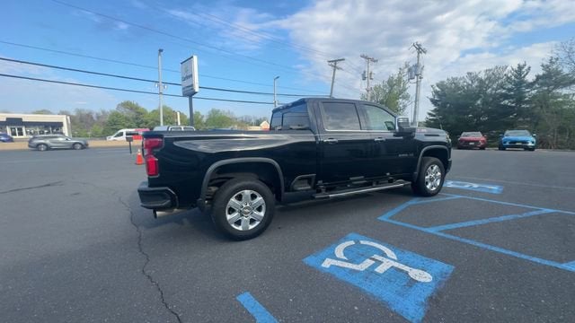 2022 Chevrolet Silverado 2500 HD LTZ
