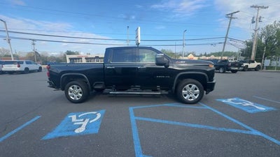 2022 Chevrolet Silverado 2500 HD LTZ