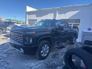 2022 Chevrolet Silverado 2500 HD LTZ