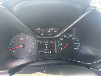 2021 Chevrolet Colorado WT