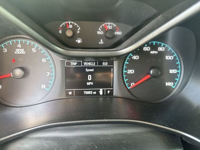 2021 Chevrolet Colorado WT