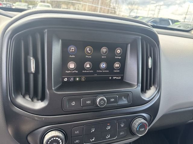 2021 Chevrolet Colorado WT