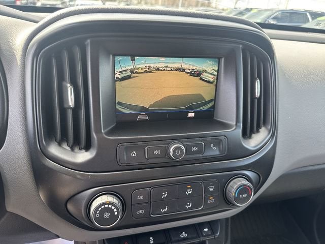 2021 Chevrolet Colorado WT