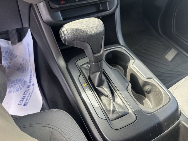 2021 Chevrolet Colorado WT