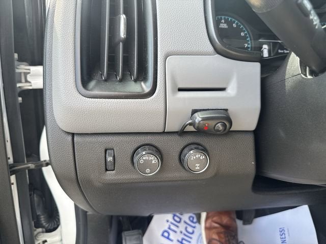 2021 Chevrolet Colorado WT