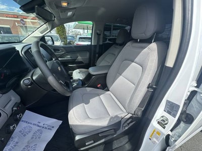 2021 Chevrolet Colorado WT