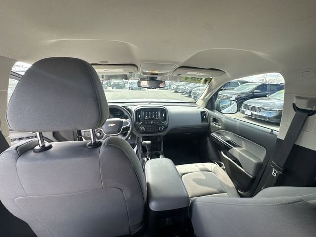 2021 Chevrolet Colorado WT