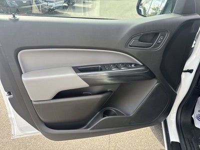 2021 Chevrolet Colorado WT