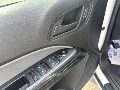 2021 Chevrolet Colorado WT