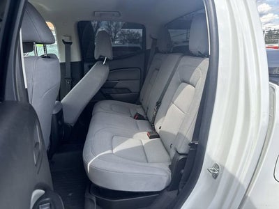 2021 Chevrolet Colorado WT