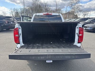 2021 Chevrolet Colorado WT