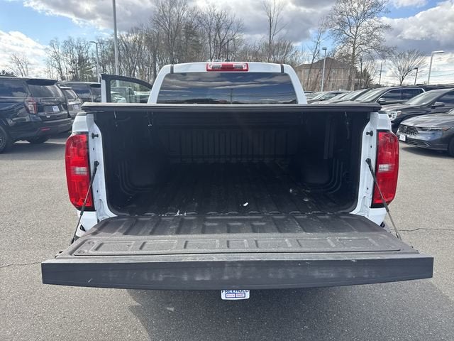 2021 Chevrolet Colorado WT