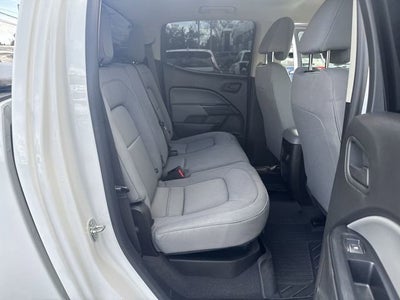 2021 Chevrolet Colorado WT