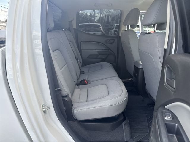 2021 Chevrolet Colorado WT