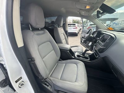 2021 Chevrolet Colorado WT