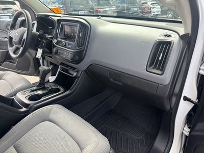 2021 Chevrolet Colorado WT