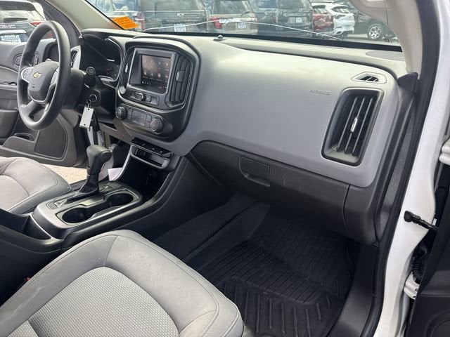 2021 Chevrolet Colorado WT