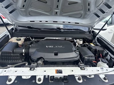 2021 Chevrolet Colorado WT