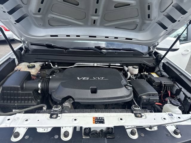 2021 Chevrolet Colorado WT