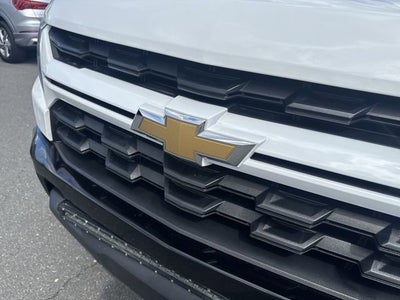 2021 Chevrolet Colorado WT