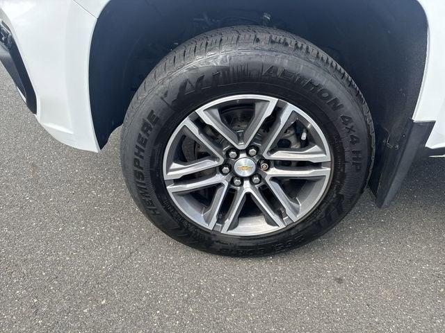 2021 Chevrolet Colorado WT