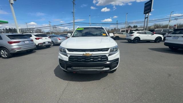 2021 Chevrolet Colorado WT