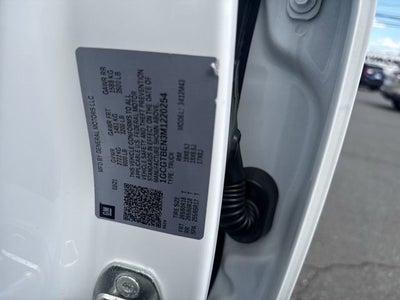 2021 Chevrolet Colorado WT