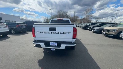 2021 Chevrolet Colorado WT