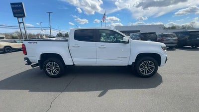 2021 Chevrolet Colorado WT