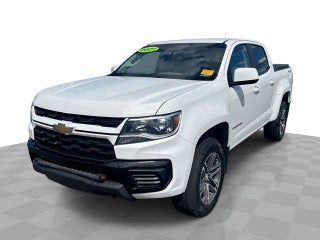 2021 Chevrolet Colorado 4WD Work Truck