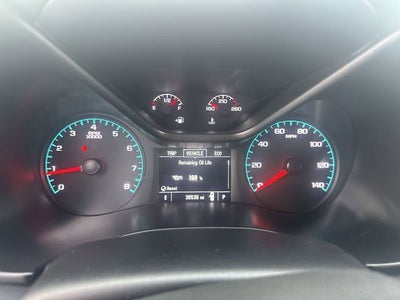 2021 Chevrolet Colorado 4WD LT