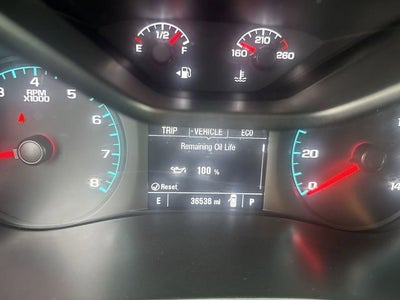 2021 Chevrolet Colorado 4WD LT