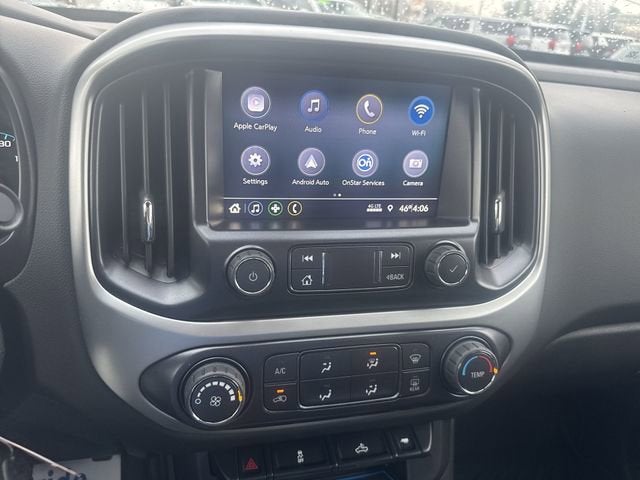 2021 Chevrolet Colorado 4WD LT