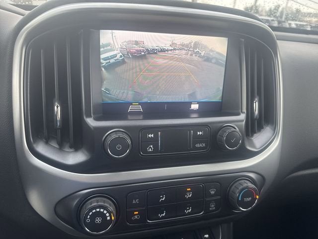 2021 Chevrolet Colorado 4WD LT