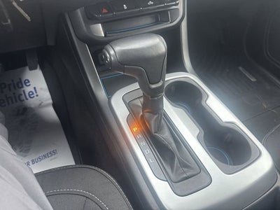 2021 Chevrolet Colorado 4WD LT