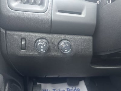 2021 Chevrolet Colorado 4WD LT