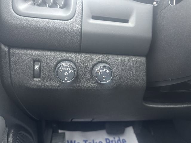 2021 Chevrolet Colorado 4WD LT