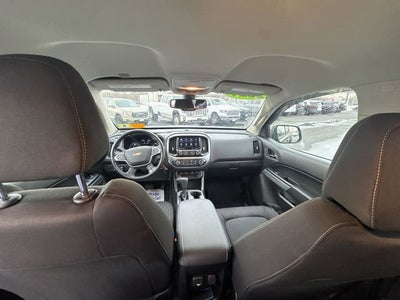 2021 Chevrolet Colorado 4WD LT