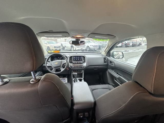 2021 Chevrolet Colorado 4WD LT