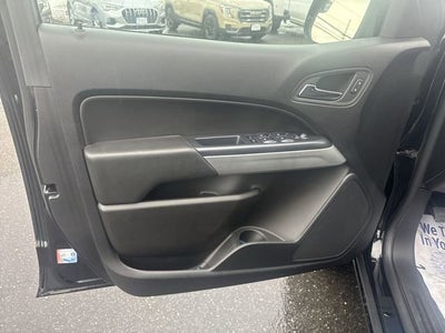 2021 Chevrolet Colorado 4WD LT