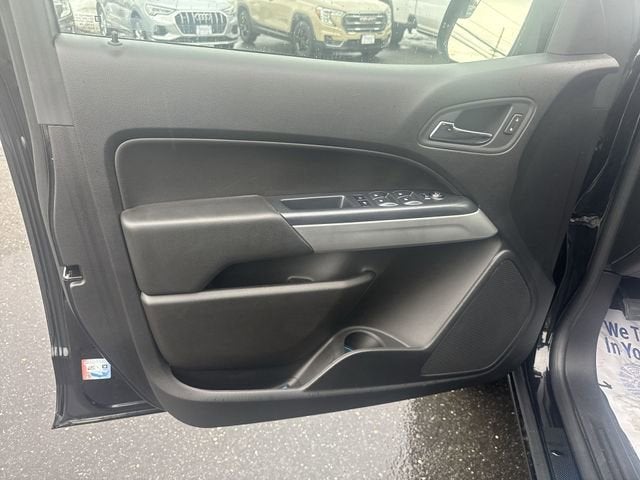 2021 Chevrolet Colorado 4WD LT