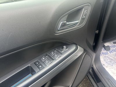 2021 Chevrolet Colorado 4WD LT