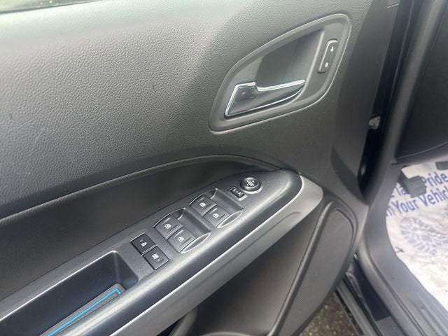 2021 Chevrolet Colorado 4WD LT