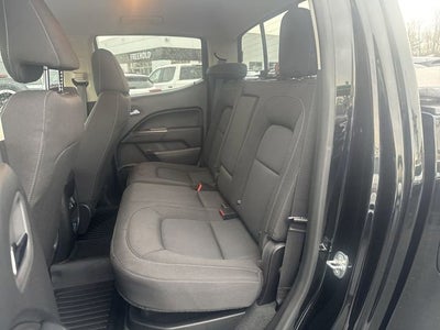 2021 Chevrolet Colorado 4WD LT