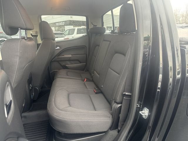 2021 Chevrolet Colorado 4WD LT